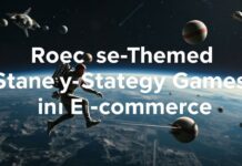 Exploring the Rise of Space-Themed Strategy Games in E-commerce Exploring the Rise of Space-Themed Strategy Games in E-commerce