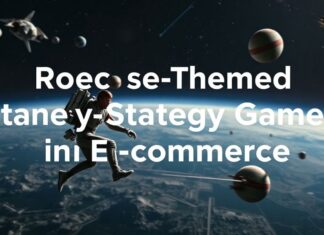 Exploring the Rise of Space-Themed Strategy Games in E-commerce Exploring the Rise of Space-Themed Strategy Games in E-commerce