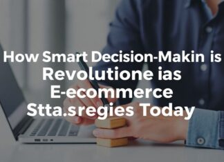 How Smart Decision-Making Is Revolutionizing Ecommerce Strategies Today How Smart Decision-Making Is Revolutionizing Ecommerce Strategies Today