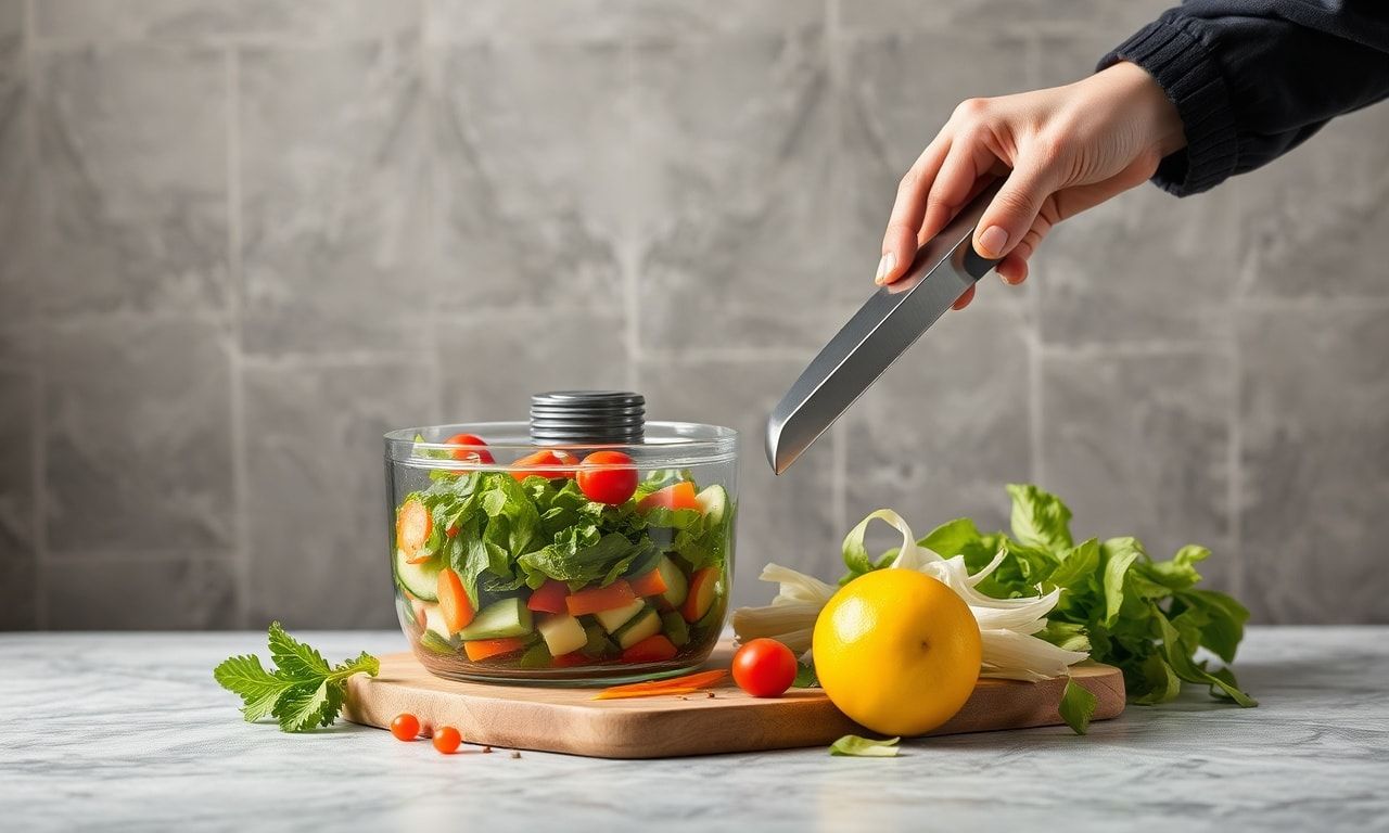 Elevate Your Culinary Experience with the Best Veggie Choppers