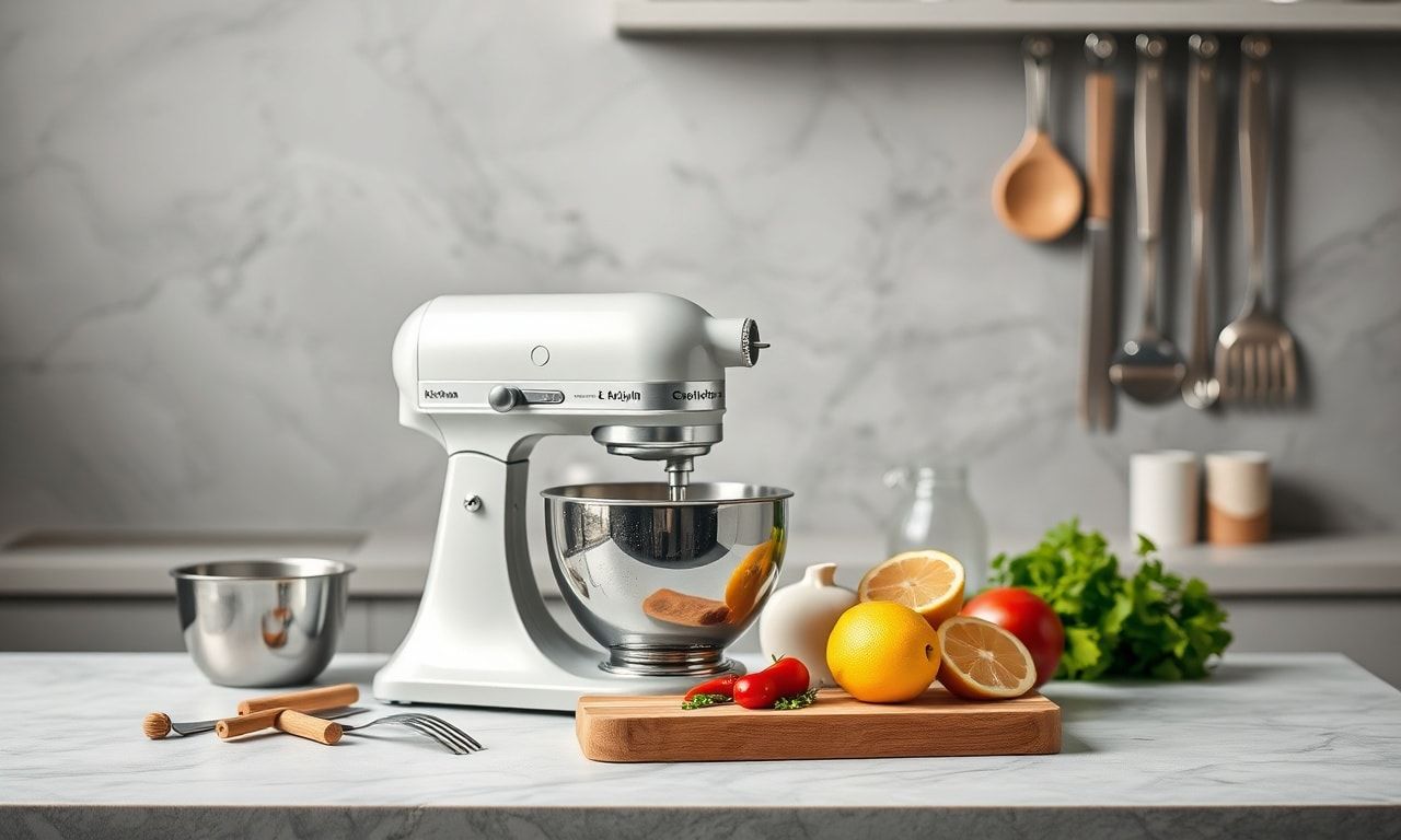 Elevate Your Culinary Experience with the Right Kitchen Tools