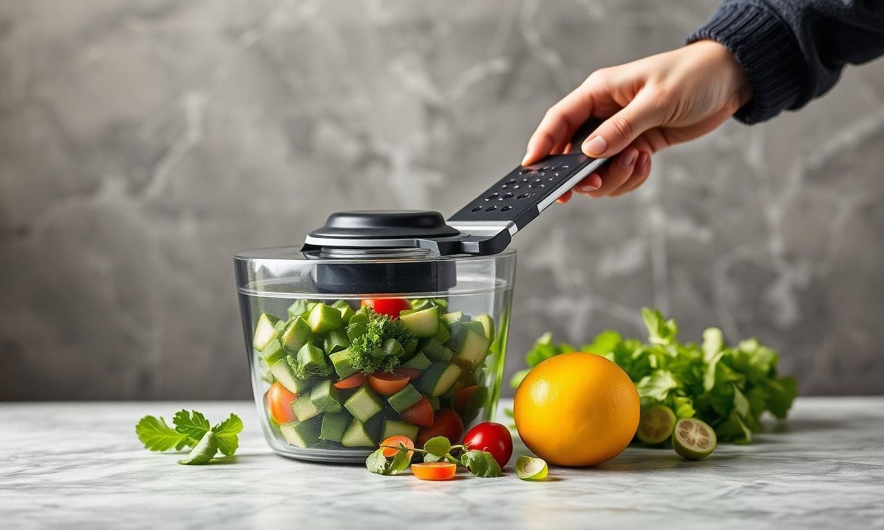 Elevate Your Culinary Game: The Ultimate Guide to Choosing the Perfect Veggie Chopper