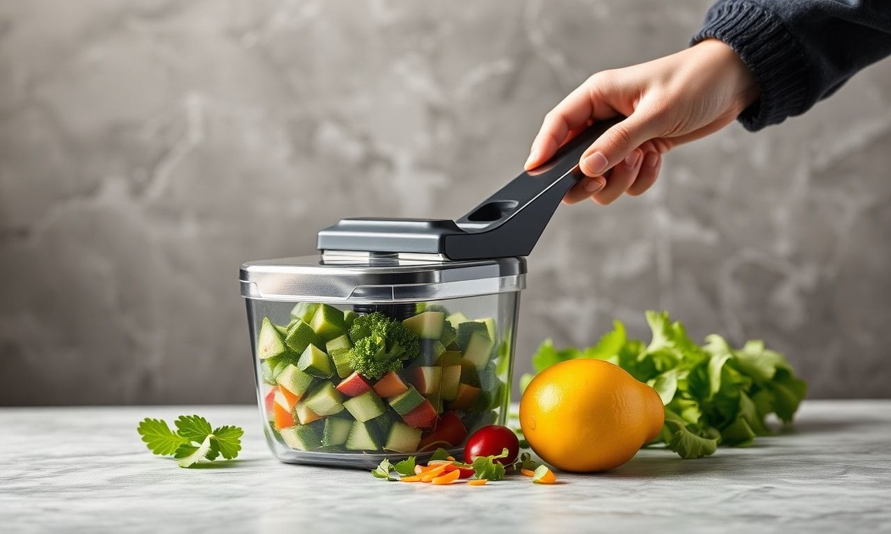 Elevate Your Culinary Game: The Ultimate Guide to Choosing the Perfect Veggie Chopper