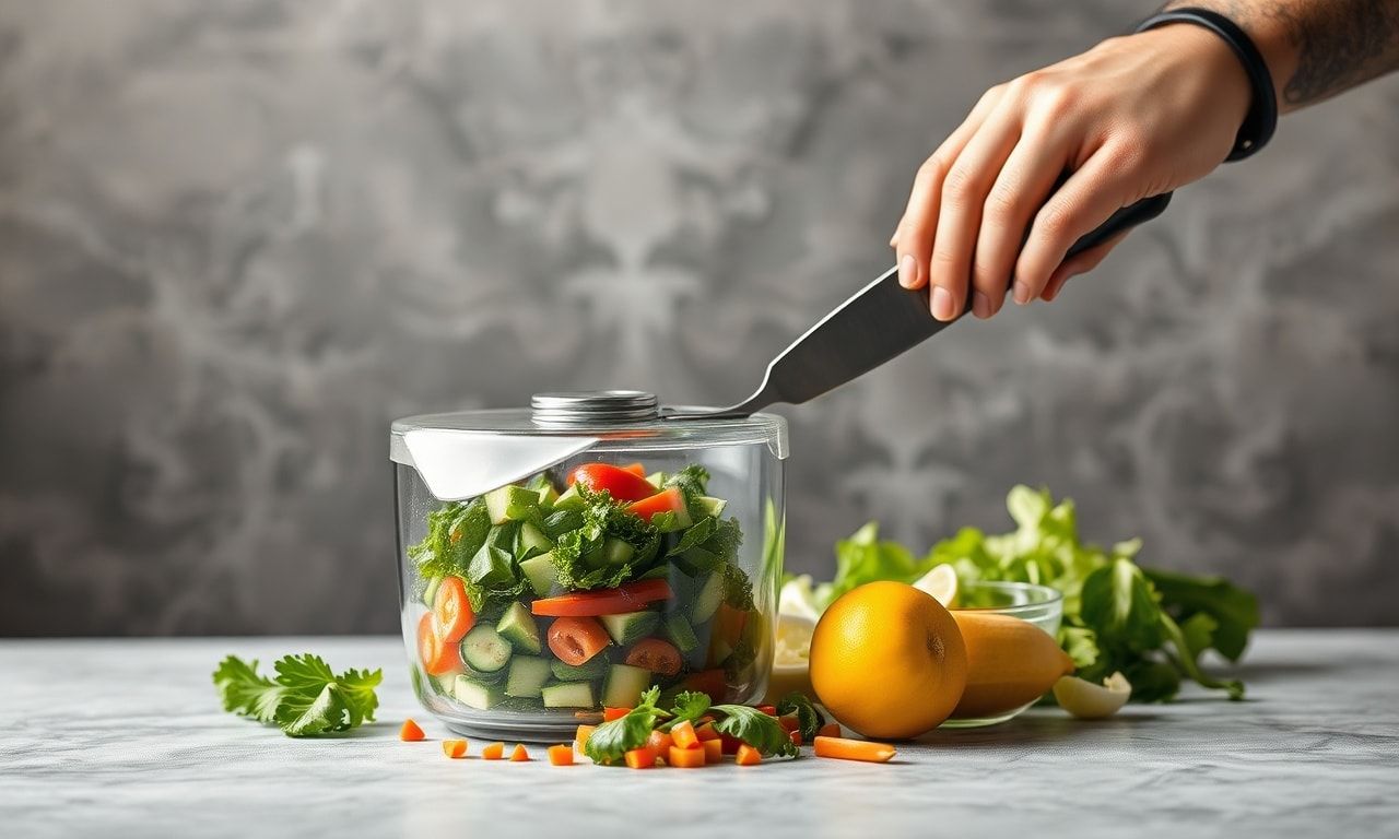 Elevate Your Culinary Game: The Ultimate Guide to Veggie Choppers