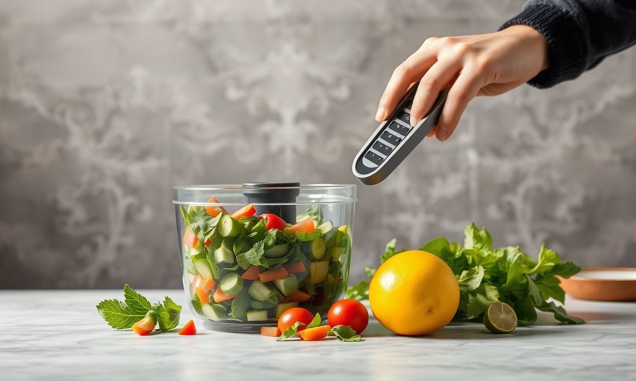 Elevate Your Kitchen Experience with the Best Veggie Choppers