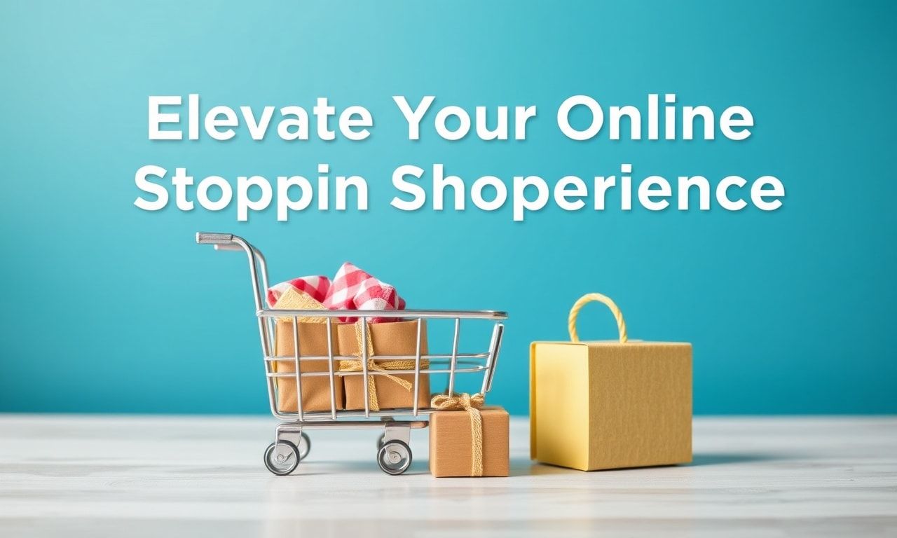 Elevate Your Online Shopping Experience: Tips and Tricks for Ecommerce Success