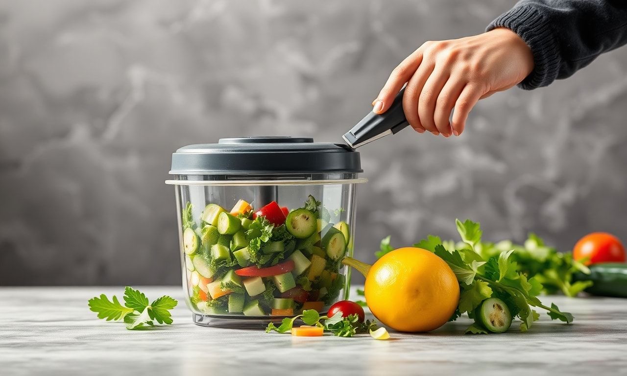 Revolutionize Your Kitchen with the Best Veggie Choppers: A Comprehensive Guide