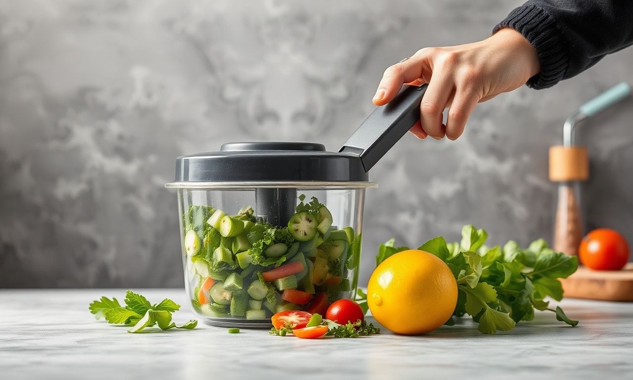Revolutionize Your Kitchen with the Best Veggie Choppers