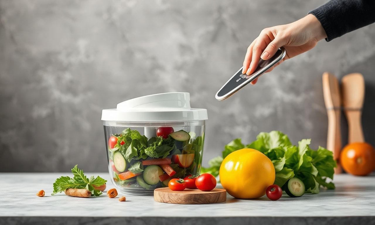 Revolutionizing Your Kitchen: The Benefits of Veggie Choppers in Modern Ecommerce