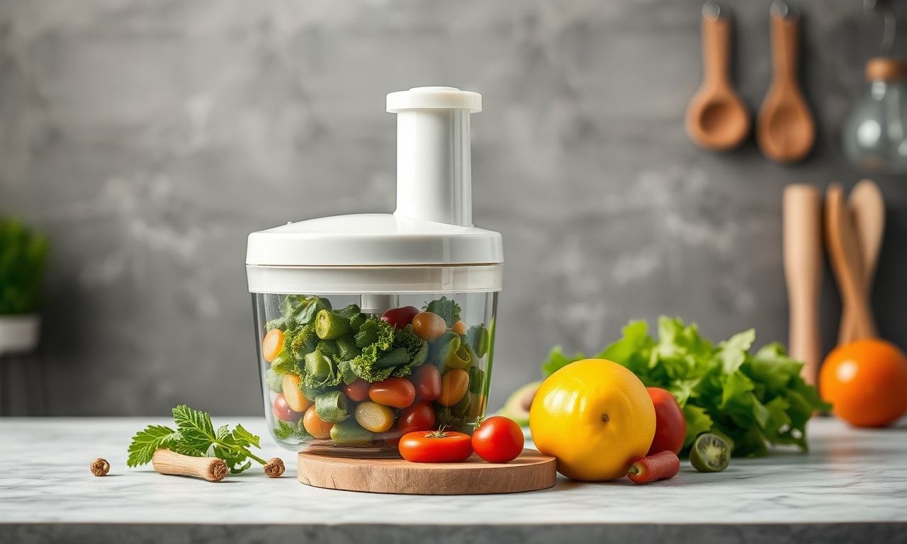 Revolutionizing Your Kitchen: The Benefits of Veggie Choppers in Modern Ecommerce