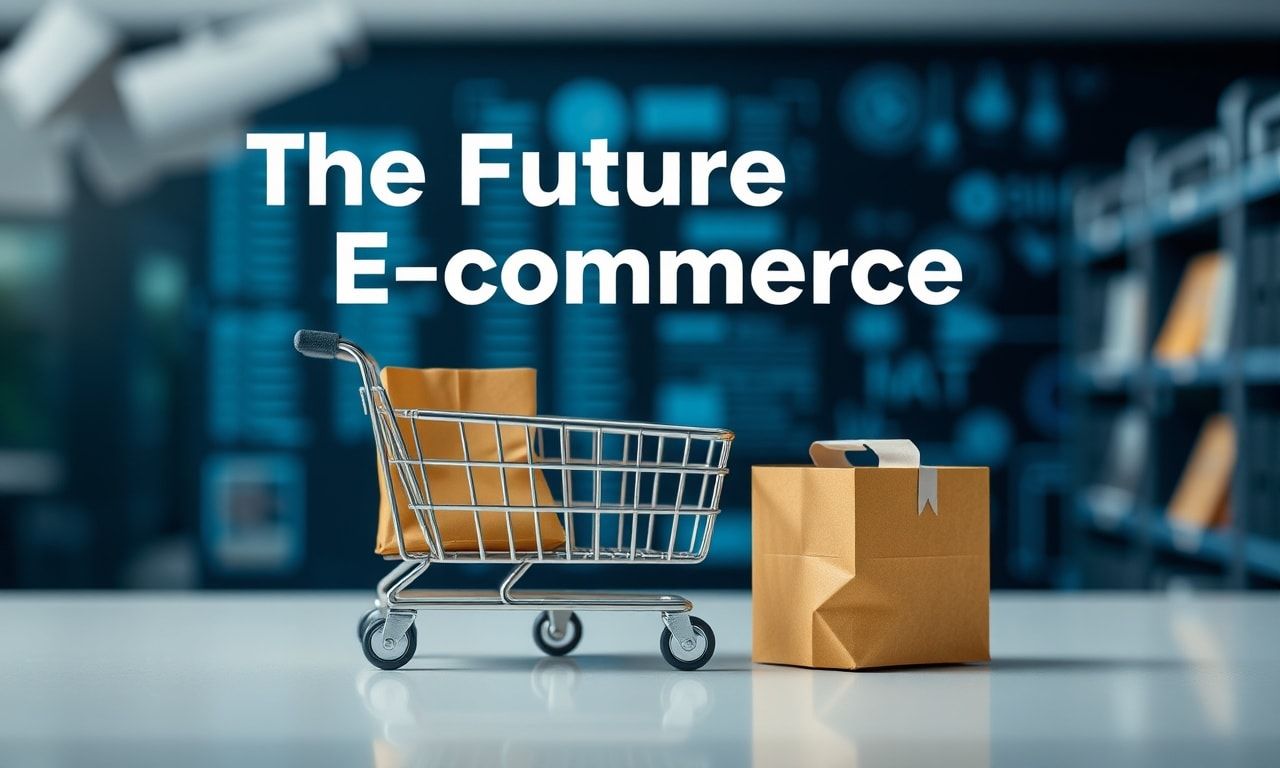 The Future of E-commerce: How AI and Dedicated Hosting Are Revolutionizing Online Shopping