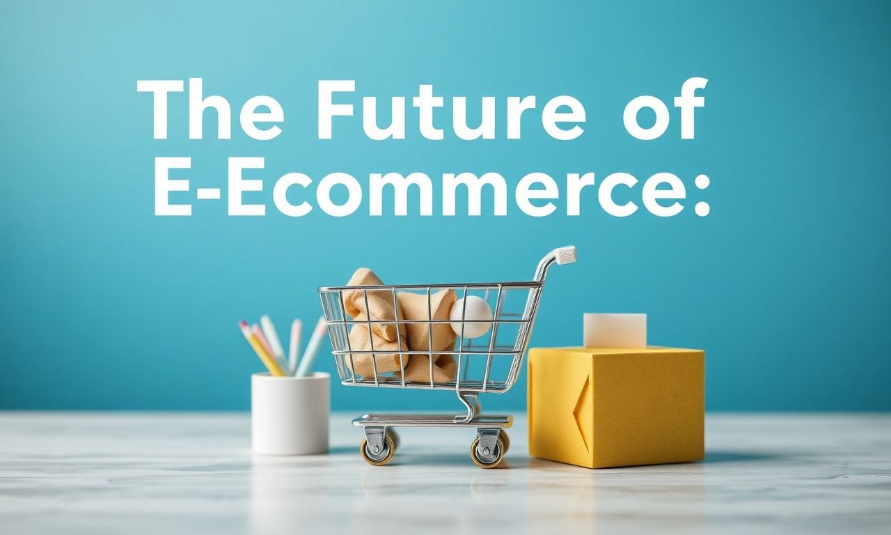 The Future of E-commerce: Trends and Innovations to Watch