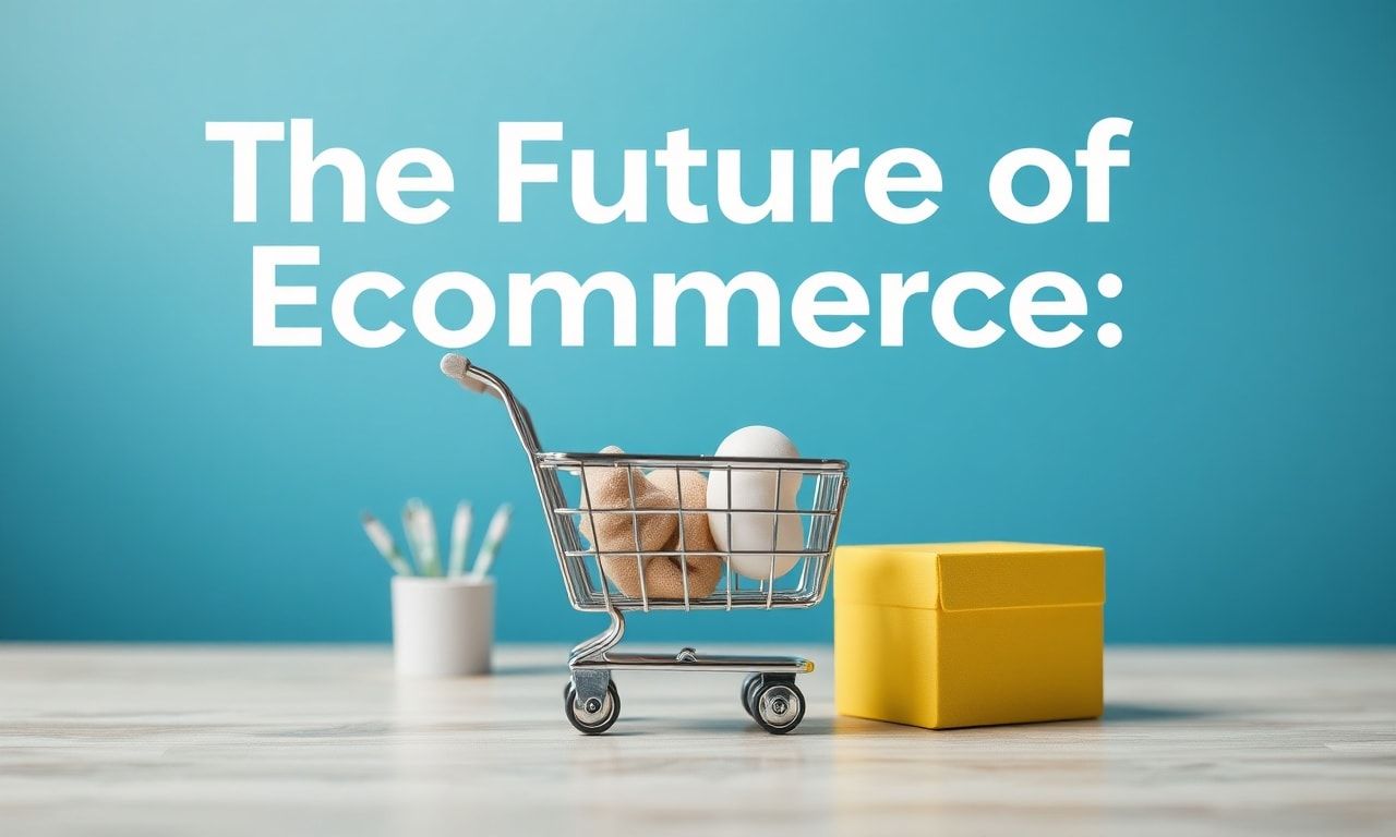 The Future of Ecommerce: Trends and Innovations to Watch