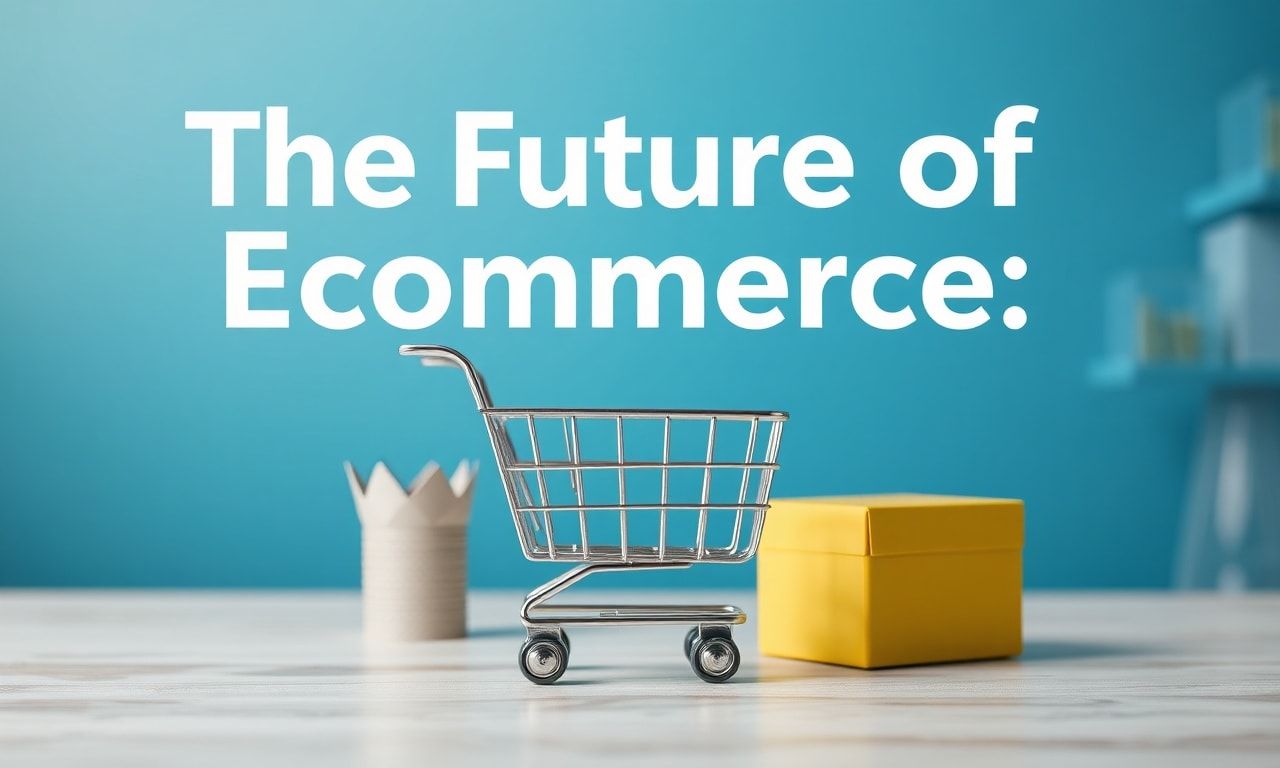 The Future of Ecommerce: Trends and Legal Considerations for Online Retailers