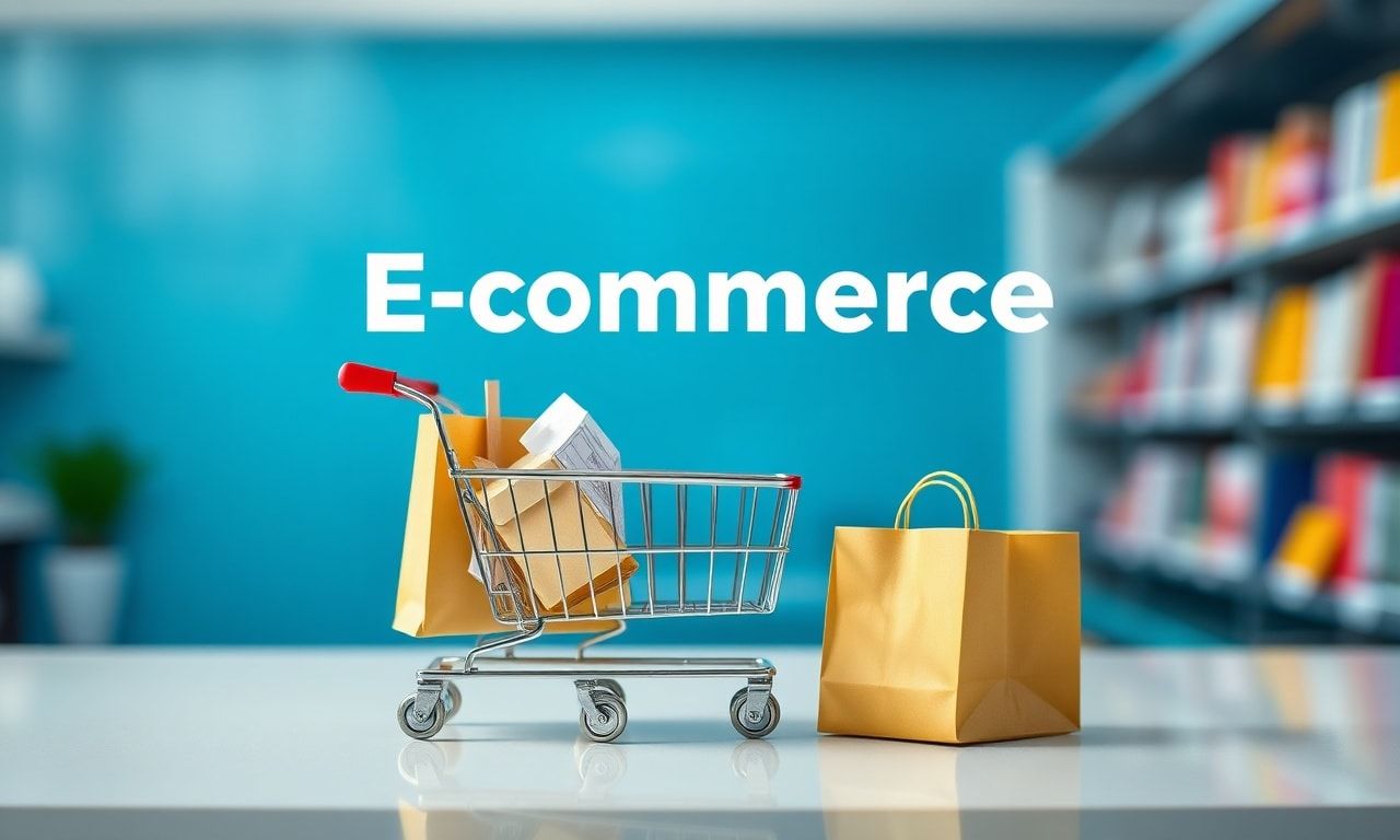 The Rise of E-commerce: How Online Shopping is Transforming the Retail Landscape
