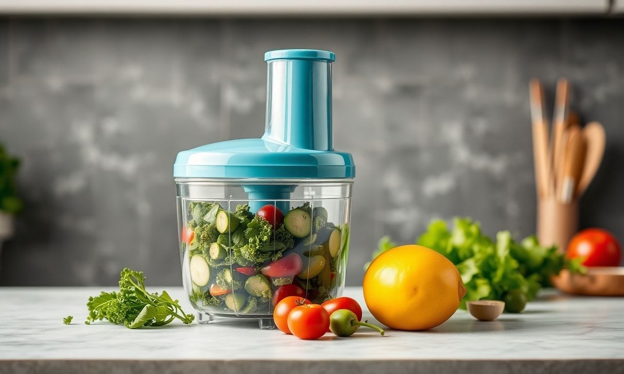 The Rise of Kitchen Gadgets: How VeggieChoppers Are Revolutionizing Home Cooking