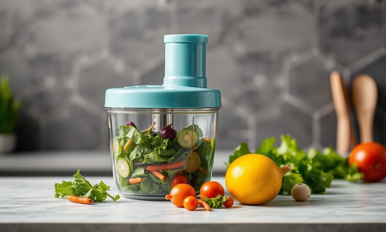 The Rise of Kitchen Gadgets: How VeggieChoppers is Revolutionizing Meal Prep