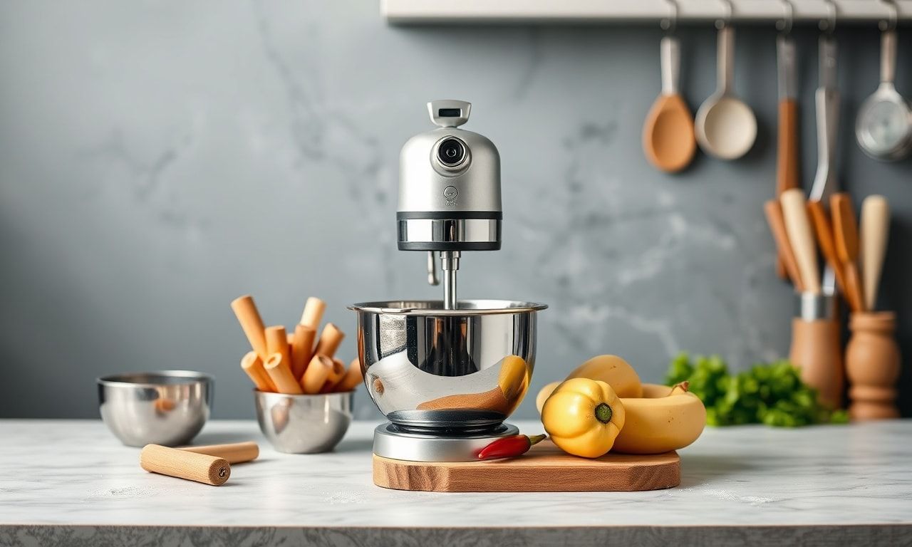 The Ultimate Guide to Choosing the Best Kitchen Gadgets for Home Cooks