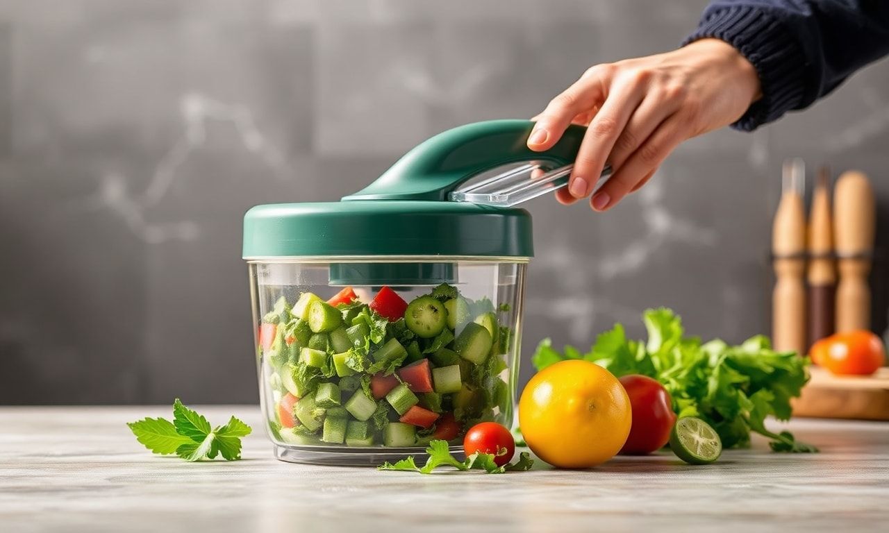 The Ultimate Guide to Choosing the Best Veggie Chopper for Your Kitchen