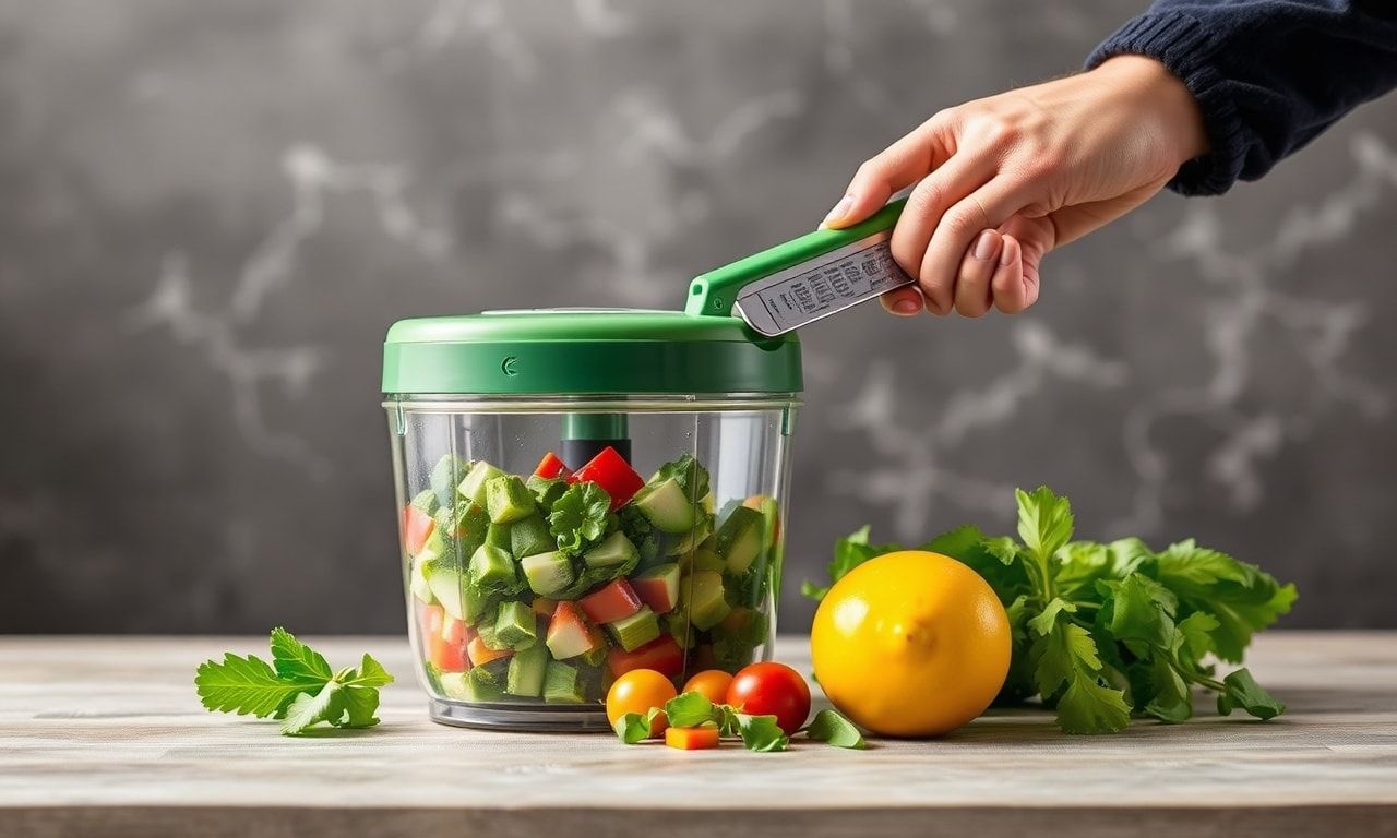 The Ultimate Guide to Choosing the Best Veggie Choppers for Your Kitchen