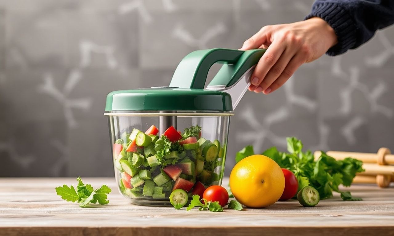 The Ultimate Guide to Choosing the Right Veggie Chopper for Your Kitchen