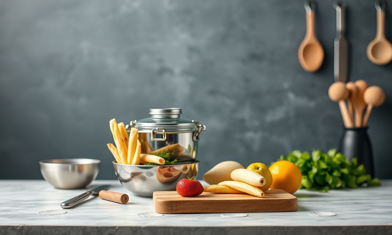 The Ultimate Guide to Efficient Kitchen Gadgets: Boost Your Cooking Experience