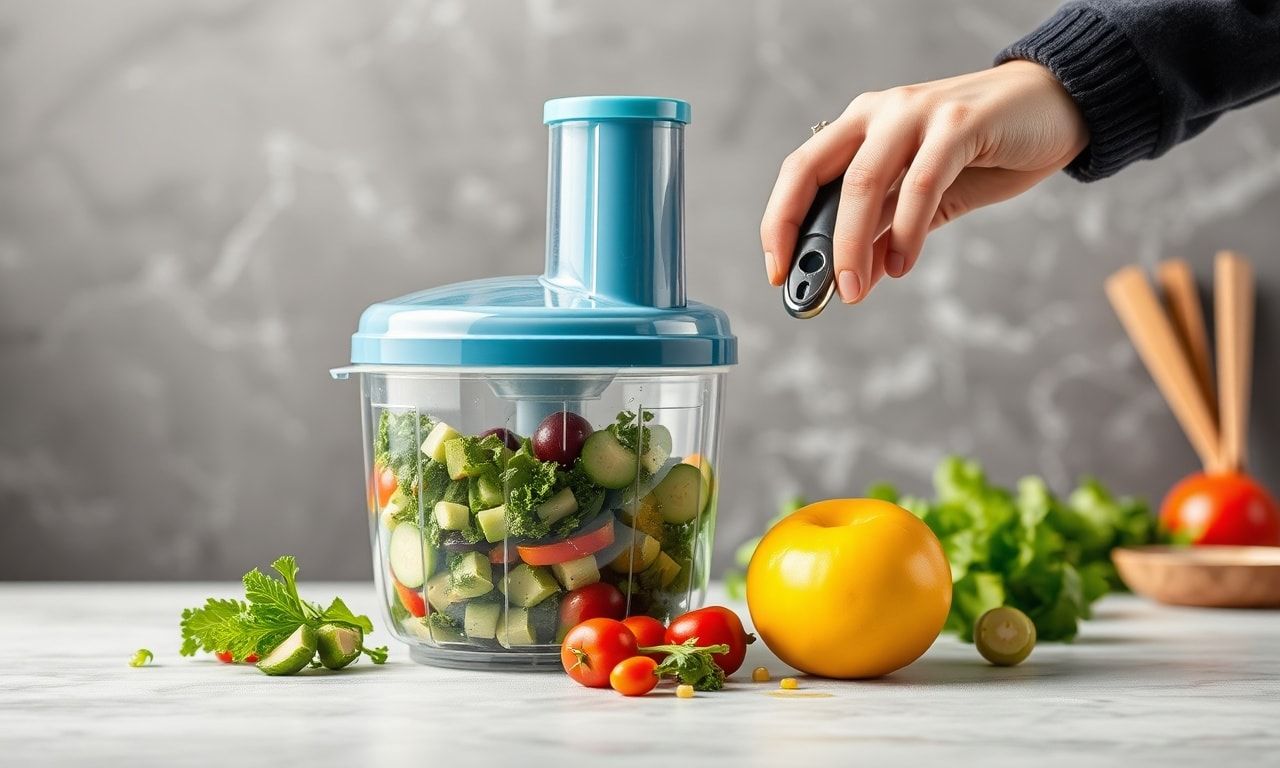 The Ultimate Guide to Efficient Kitchen Gadgets: How VeggieChoppers Can Transform Your Cooking Routine