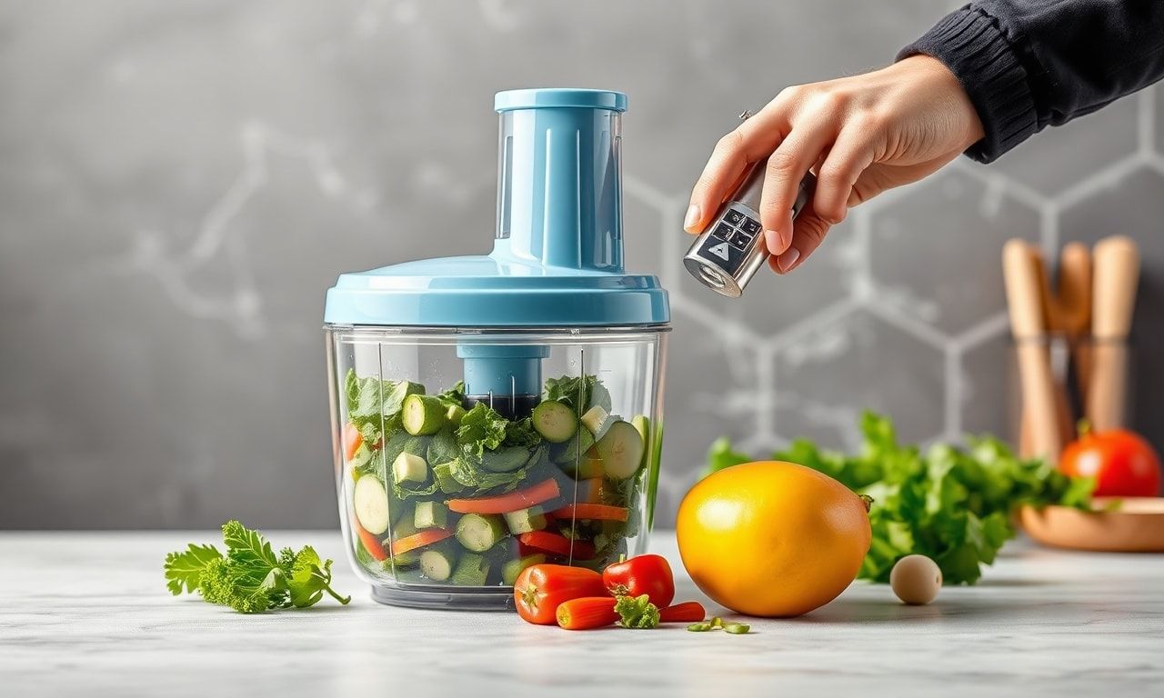The Ultimate Guide to Efficient Kitchen Gadgets: How VeggieChoppers Can Transform Your Cooking Experience