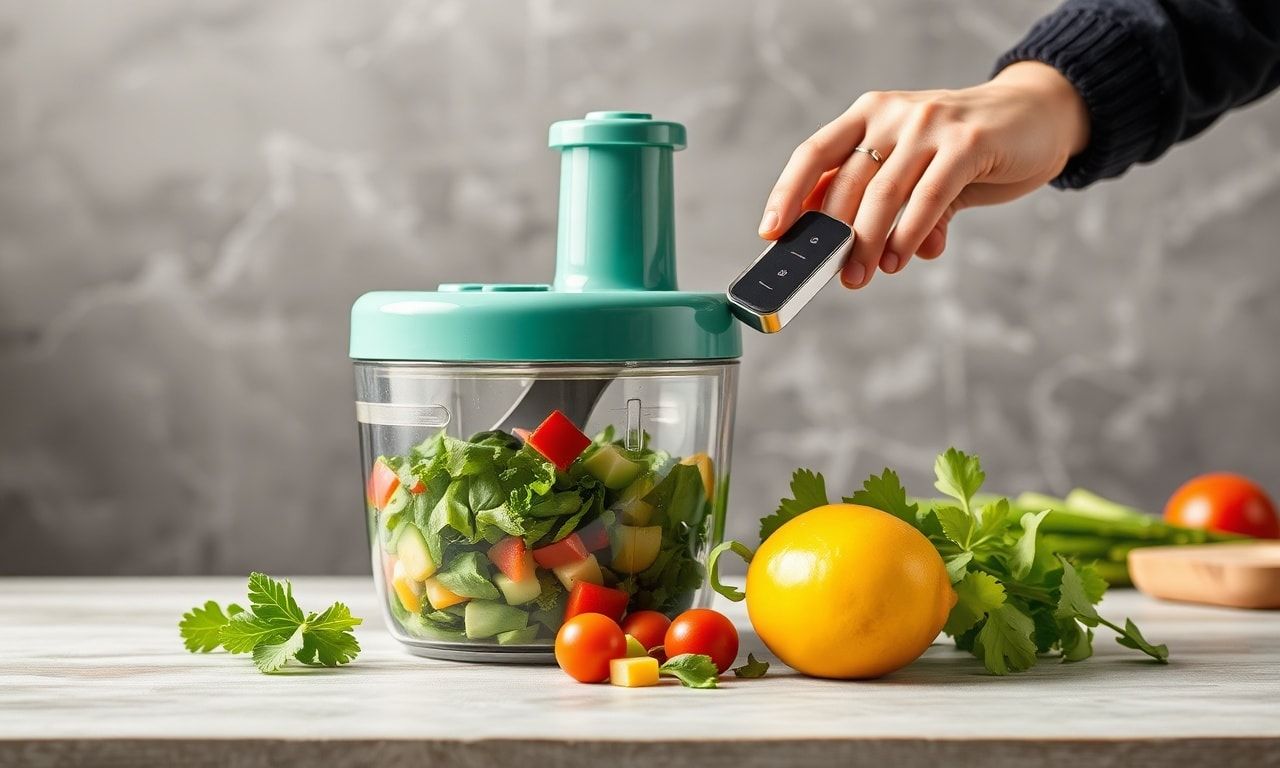 The Ultimate Guide to Efficient Kitchen Tools: Why Veggie Choppers Are a Game Changer