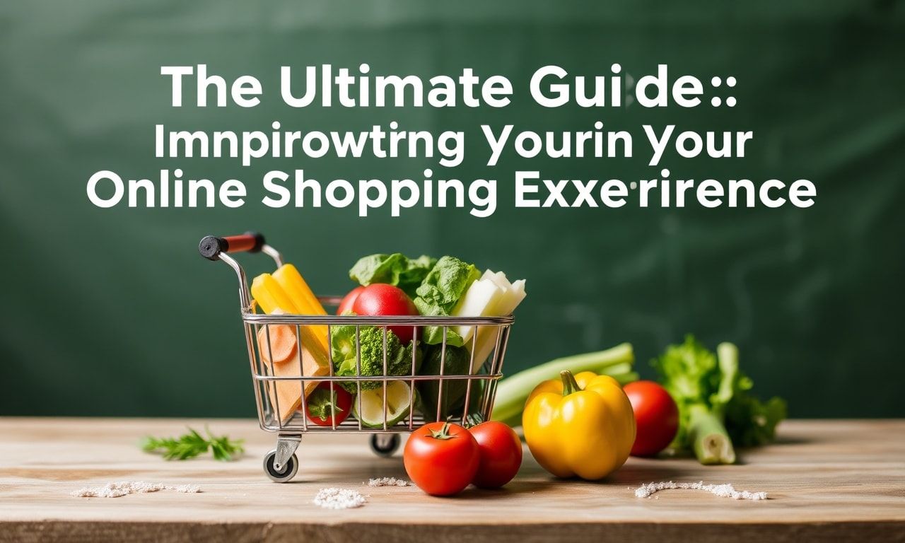 The Ultimate Guide to Enhancing Your Online Shopping Experience with VeggieChoppers