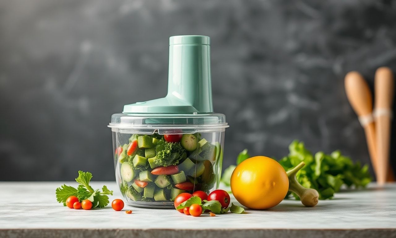 The Ultimate Guide to Kitchen Gadgets: How VeggieChoppers Can Revolutionize Your Cooking