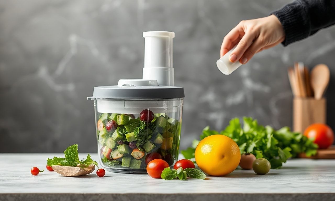 Transform Your Kitchen with the Right Tools: A Deep Dive into VeggieChoppers