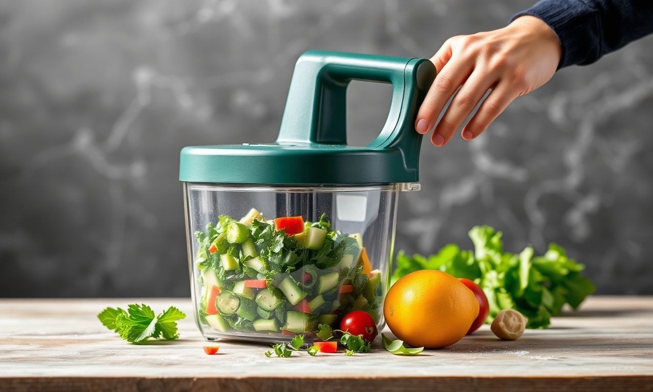 Transform Your Kitchen with the Ultimate Veggie Chopper: A Comprehensive Guide