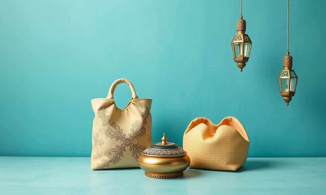 Celebrate Ramadan with Style: Ankara-Inspired Eid Shopping Guide