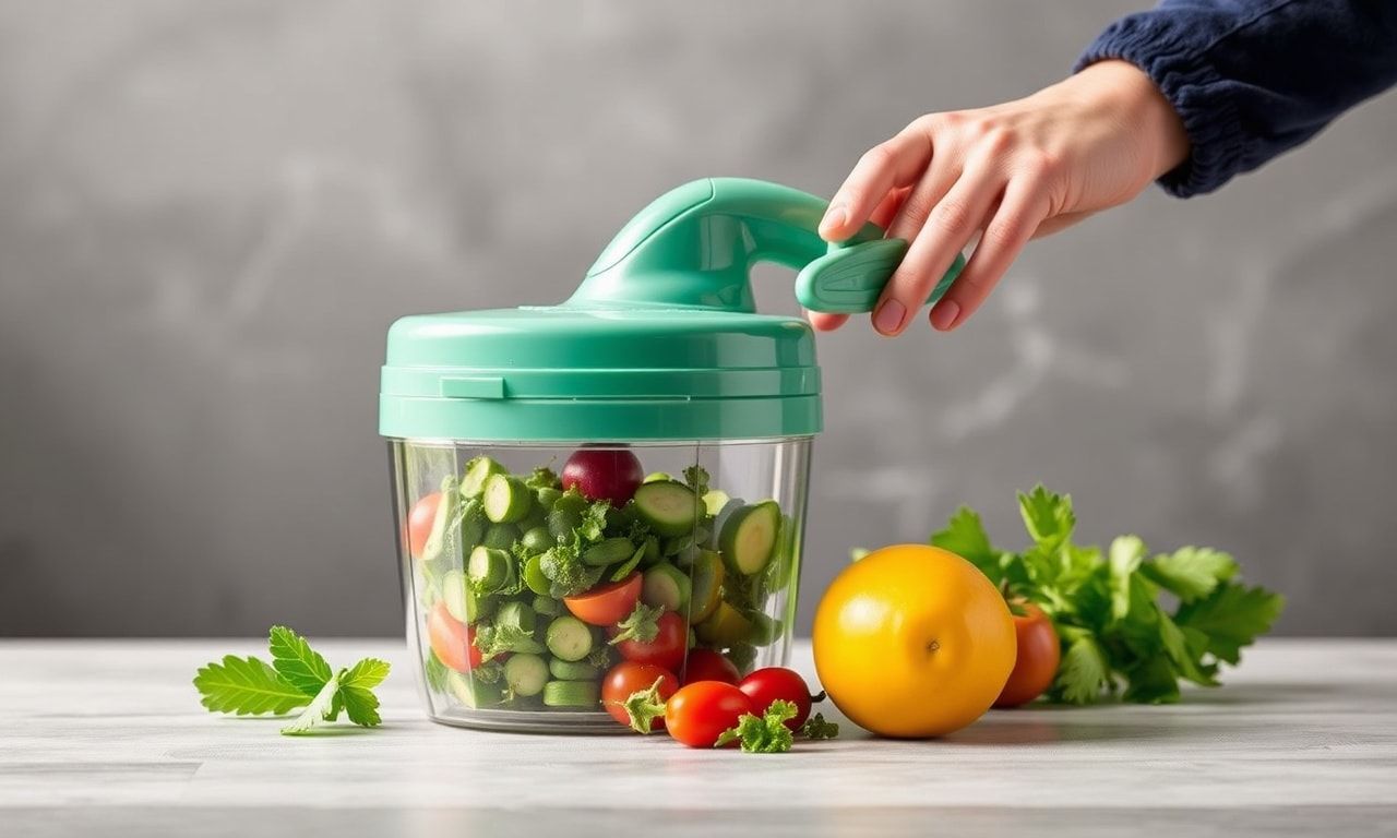 E-Commerce Confessions: Why I Finally Bought a Veggie Chopper (And Why You Should Too)