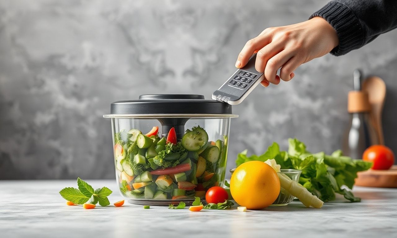 Revolutionize Your Kitchen with the Best Veggie Choppers