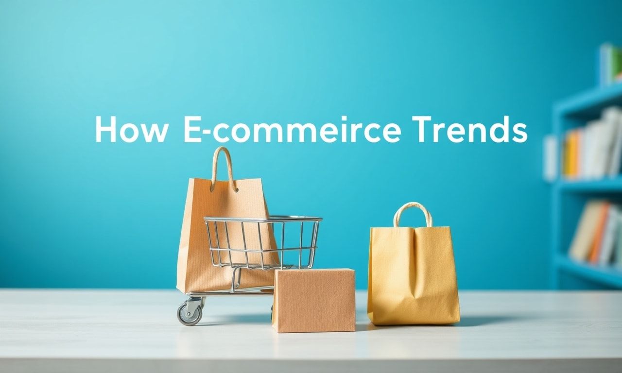 Sneak Peek: How Ecommerce Trends Are Shaping Online Shopping