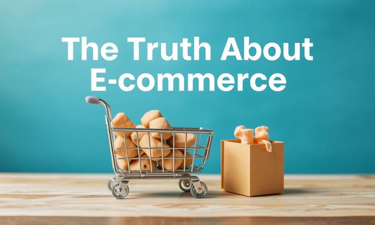 The Truth About E-Commerce: Why I Quit Amazon and Found My Shopping Sanctuary