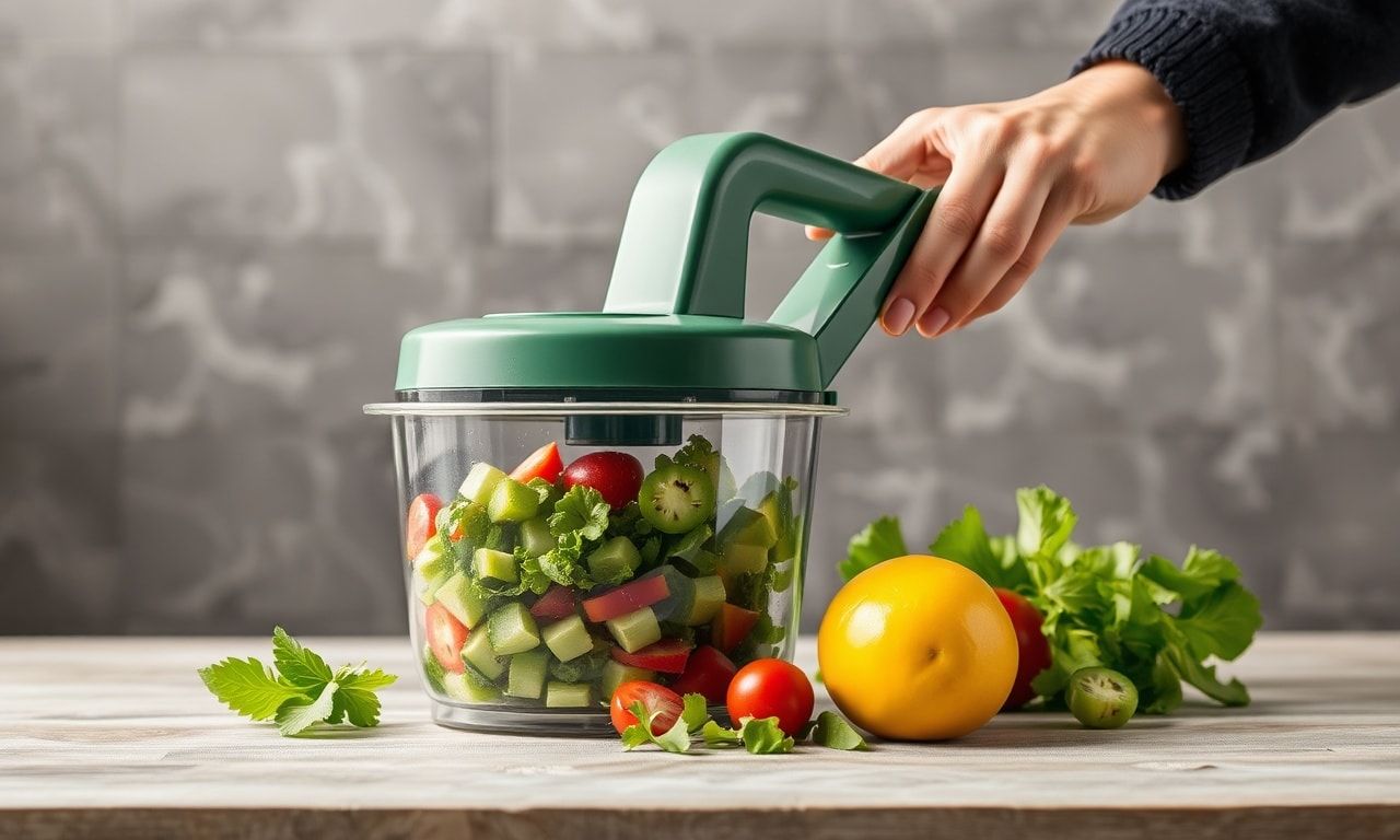 The Ultimate Guide to Choosing the Perfect Veggie Chopper for Your Kitchen