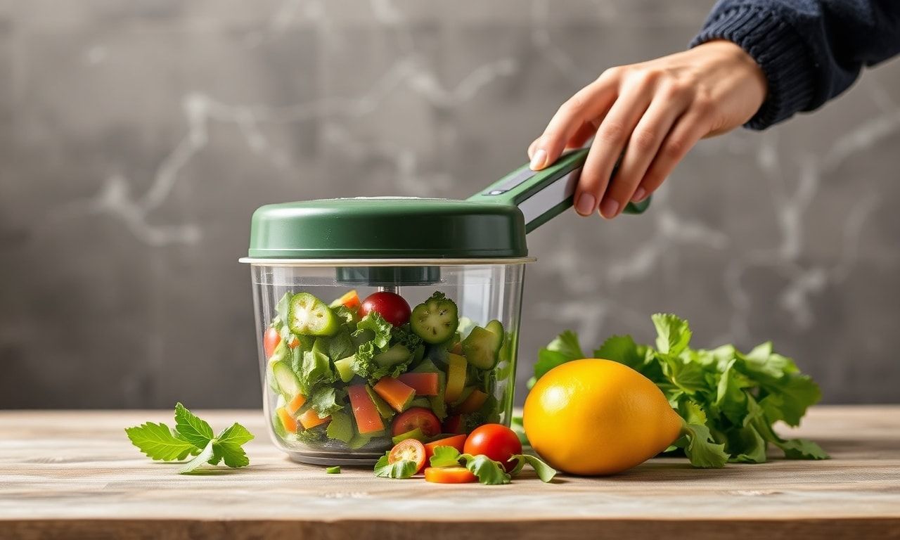 The Ultimate Guide to Picking the Perfect Veggie Chopper for Your Kitchen
